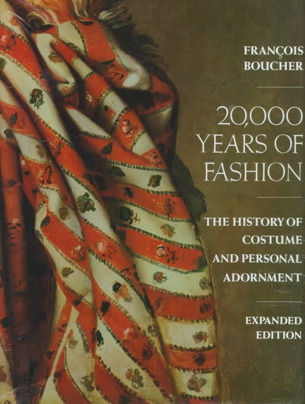 20000 Years of Fashion