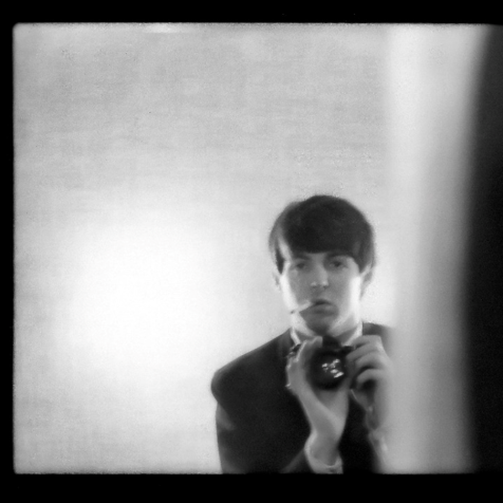 Paul McCartney  Photographs  1963–64 Eyes of the Storm