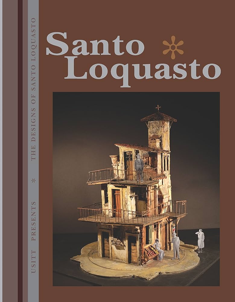The Designs of Santo Loquasto