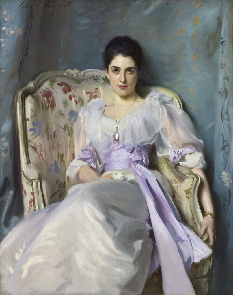 SARGENT AND FASHION