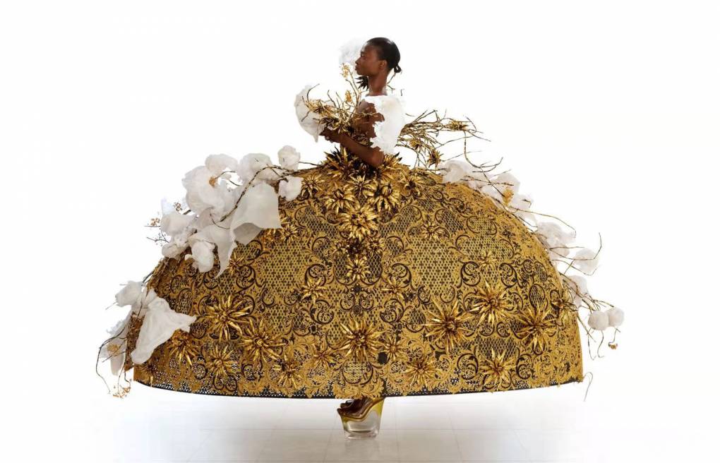 Guo Pei: Fashioning Imagination