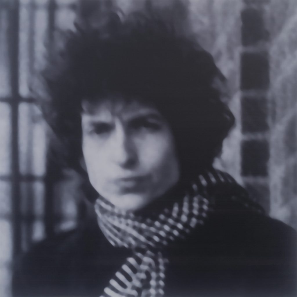 RICHARD PRINCE Bob Dylan