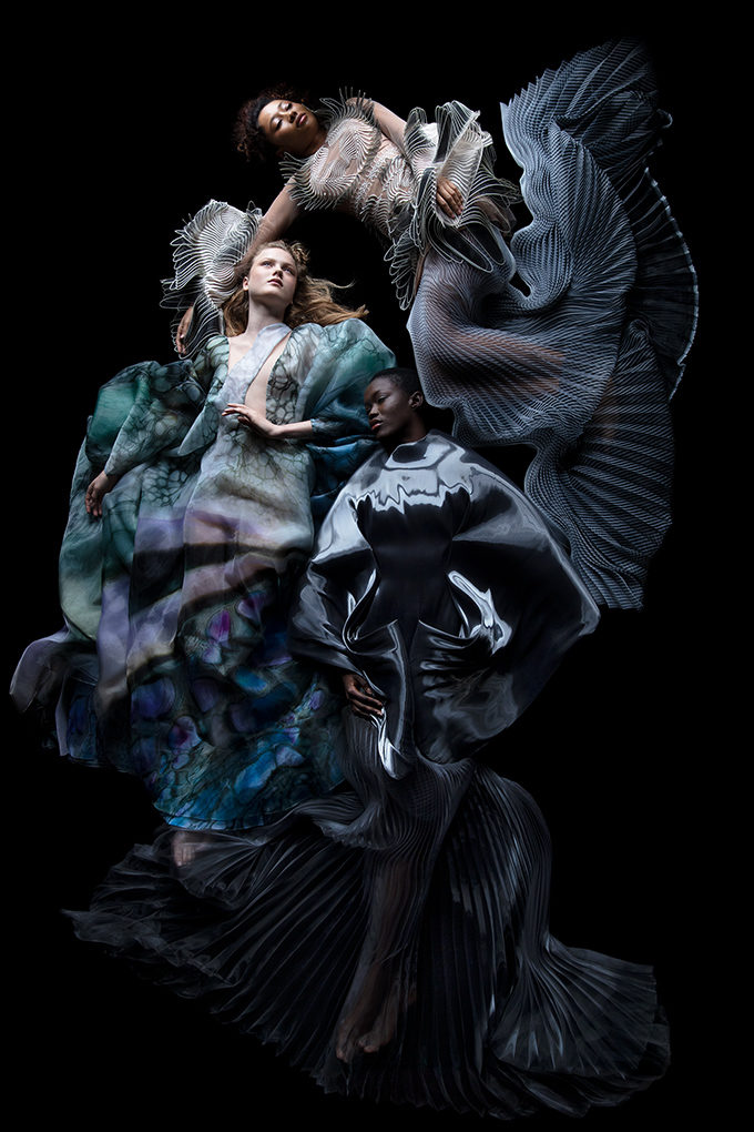 Iris Van Herpen: Sculpting the Senses