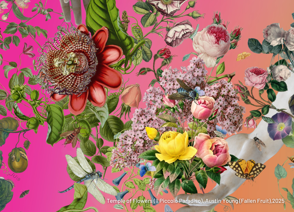 FLOWERS. Art from the Renaissance to Artificial Intelligence